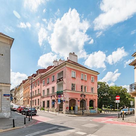 Bednarska 16 Old Town By Homeprime ワルシャワ エクステリア 写真